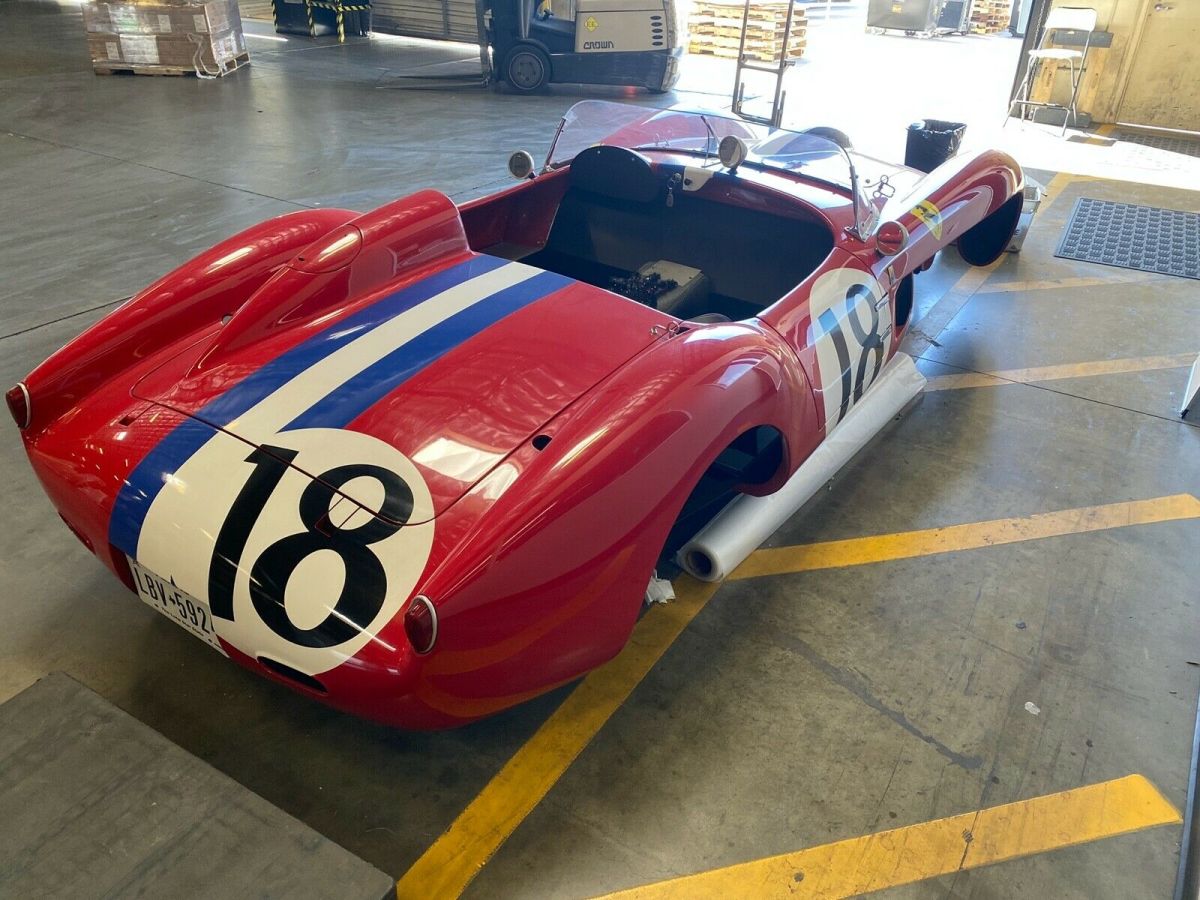 1957 Ferrari 250 TR - photo 10