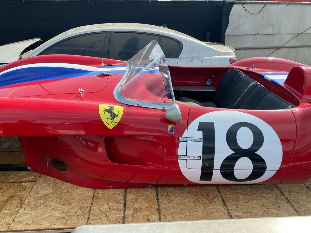 1957 Ferrari 250 TR - photo 6