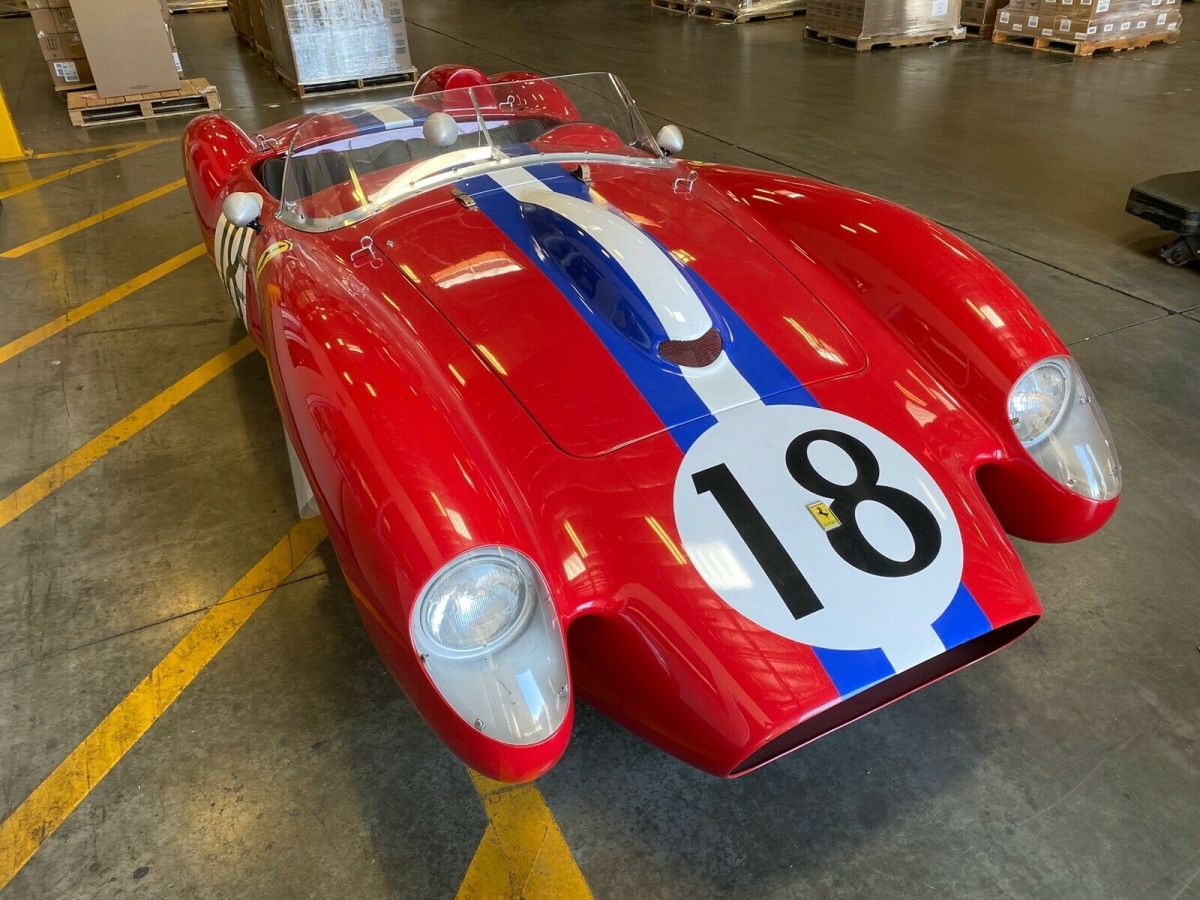 1957 Ferrari 250 TR - photo 9