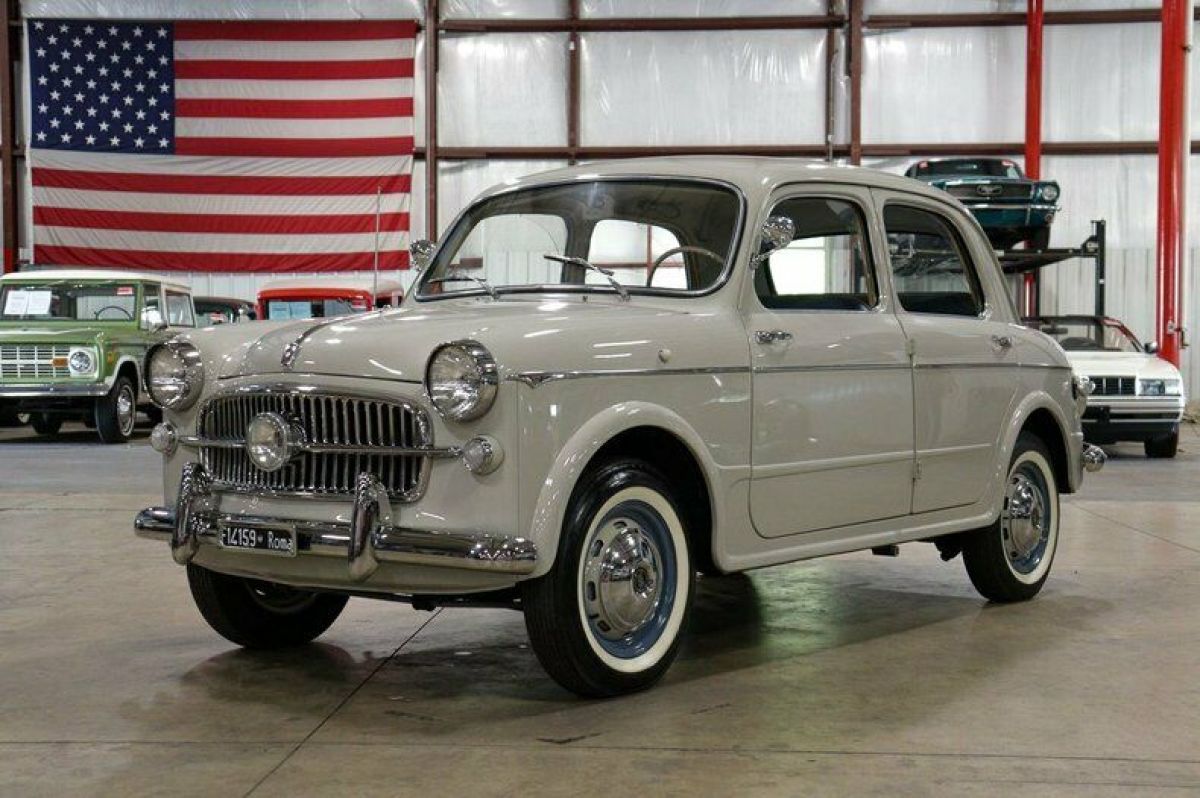 1957 Fiat 1100