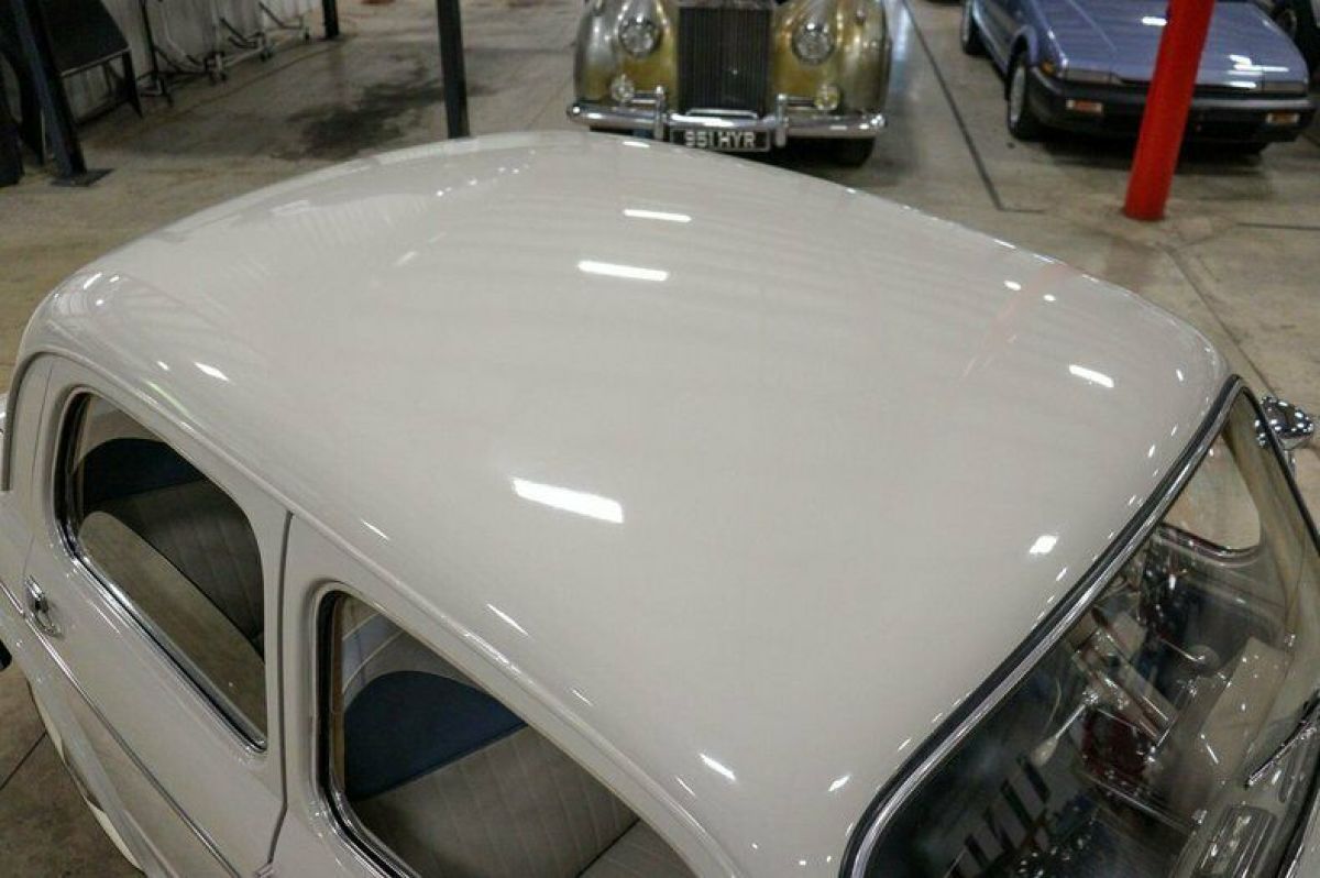 1957 Fiat 1100 - photo 10