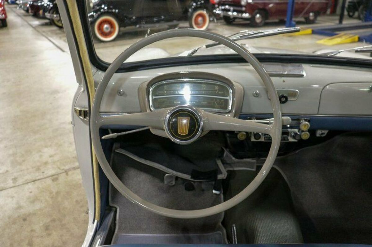 1957 Fiat 1100 - photo 12