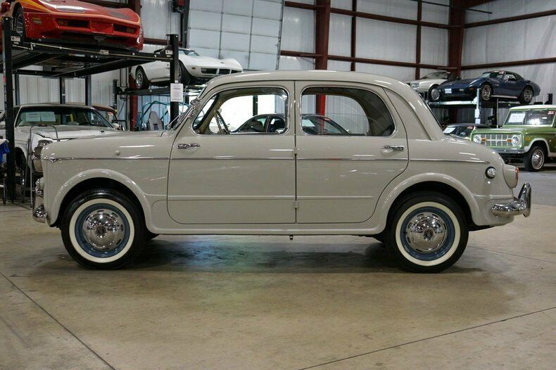 1957 Fiat 1100 - photo 2