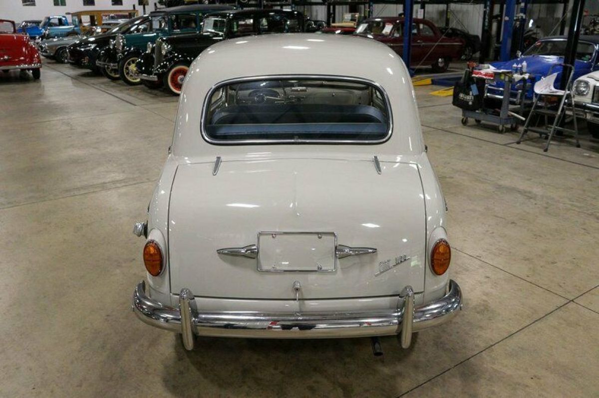 1957 Fiat 1100 - photo 4