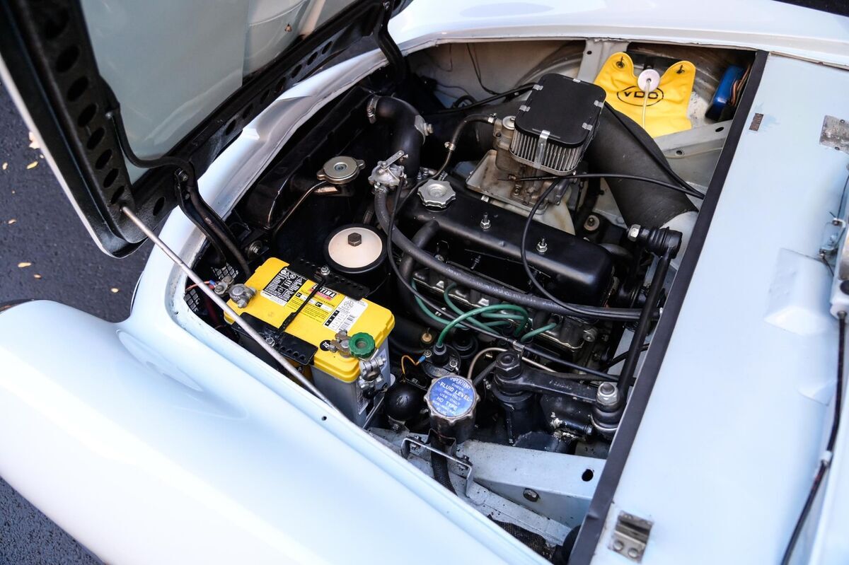 1957 Fiat 1200 TV - photo 12