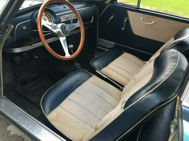 1957 Fiat 600 Vignale Rendez-Vous - photo 2