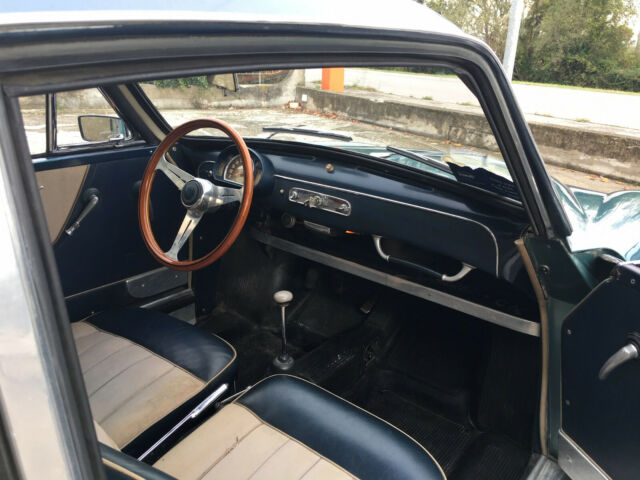 1957 Fiat 600 Vignale Rendez-Vous - photo 3