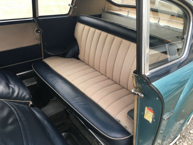 1957 Fiat 600 Vignale Rendez-Vous - photo 4