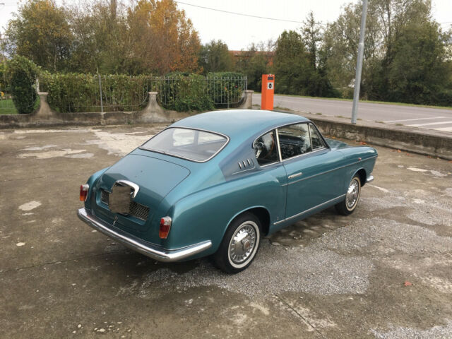 1957 Fiat 600 Vignale Rendez-Vous - photo 7
