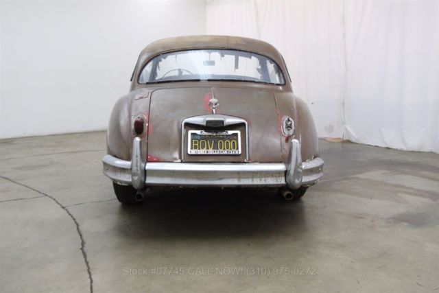 1957 Jaguar XK Fixed Head Coupe - photo 11