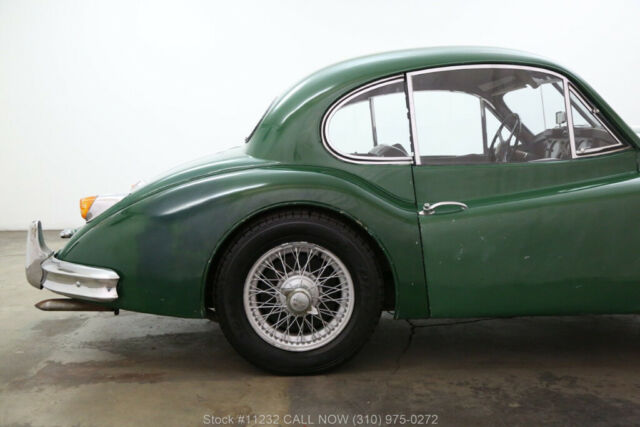 1957 Jaguar XK Fixed Head Coupe - photo 11