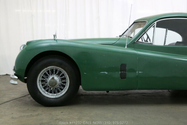 1957 Jaguar XK Fixed Head Coupe - photo 12