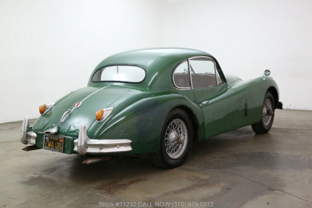 1957 Jaguar XK Fixed Head Coupe - photo 4