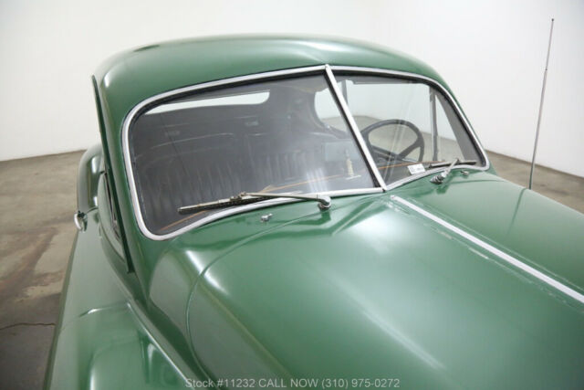 1957 Jaguar XK Fixed Head Coupe - photo 8