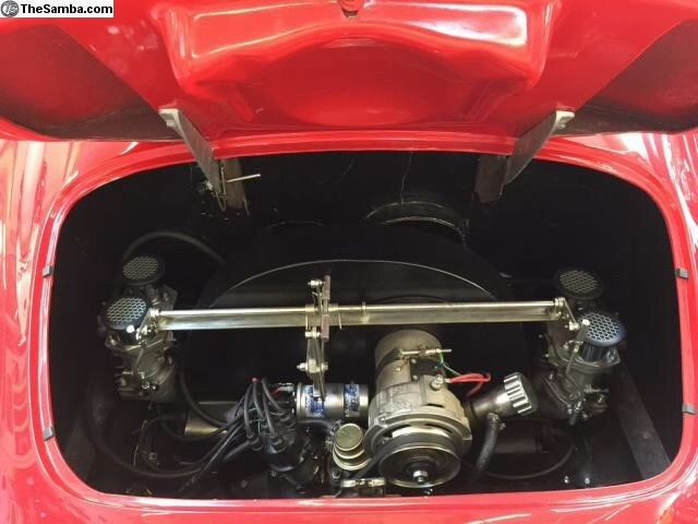 1957 Porsche 356 - photo 4