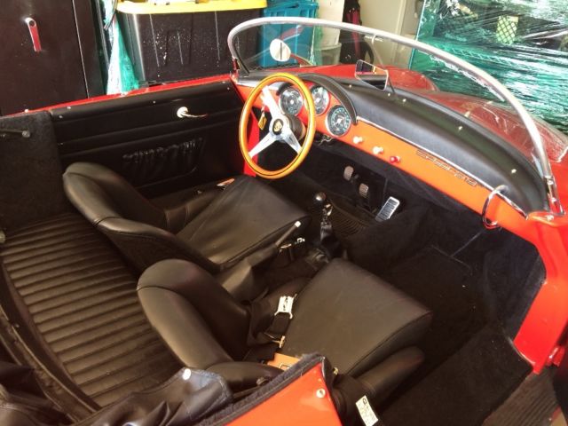 1957 Porsche 356 - photo 5
