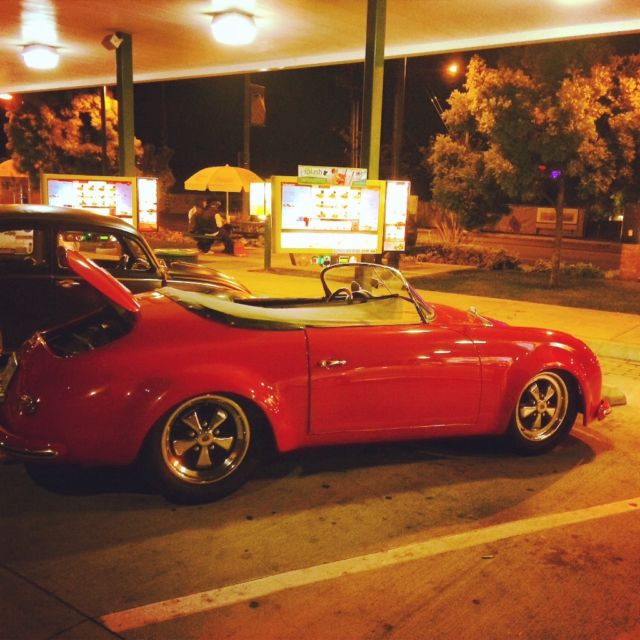 1957 Porsche 356 - photo 8