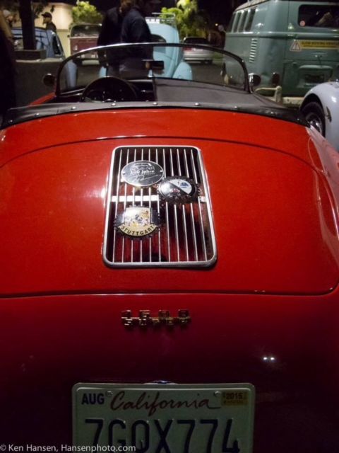 1957 Porsche 356 - photo 9