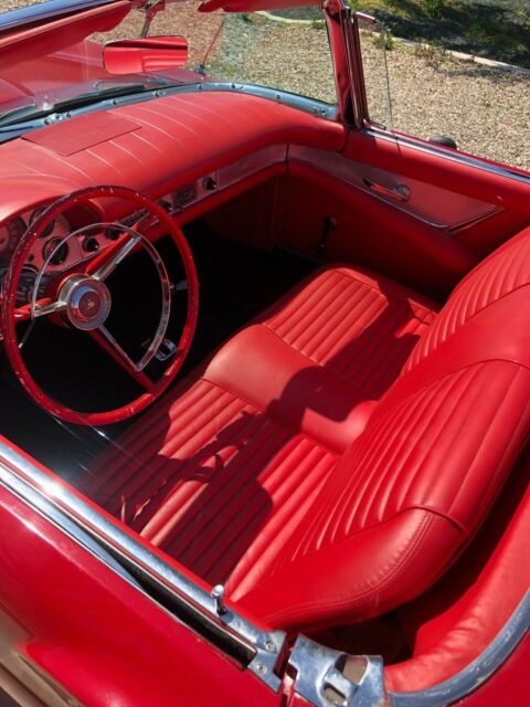 1957 Ford Thunderbird - photo 3
