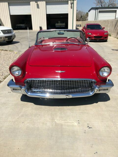 1957 Ford Thunderbird - photo 5