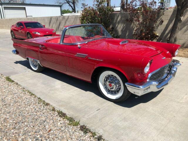 1957 Ford Thunderbird - photo 7