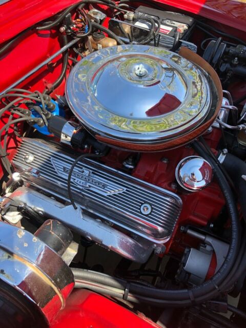 1957 Ford Thunderbird - photo 8