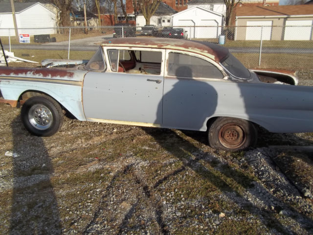 1957 Ford 300 Custom - photo 4