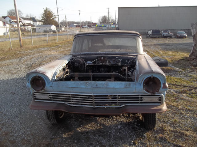 1957 Ford 300 Custom - photo 5