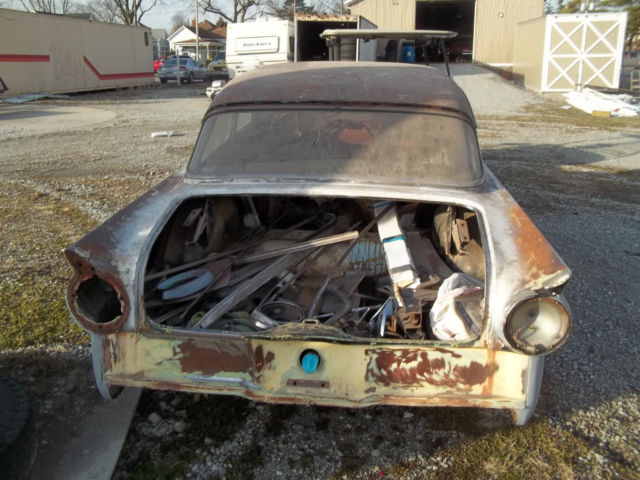 1957 Ford 300 Custom - photo 6