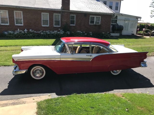 1957 Ford Fairlane 500 - photo 4