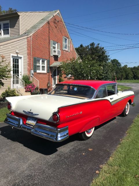 1957 Ford Fairlane 500 - photo 7