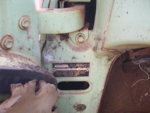 1957 Ford Other no - photo 11