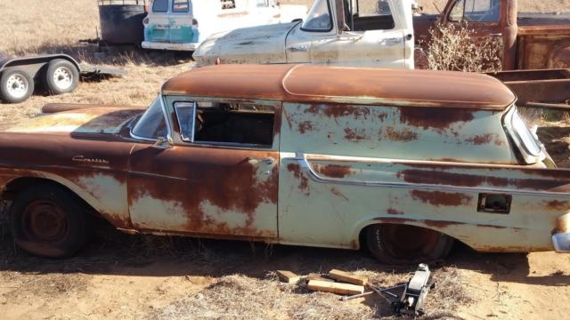 1957 Ford Other no - photo 2