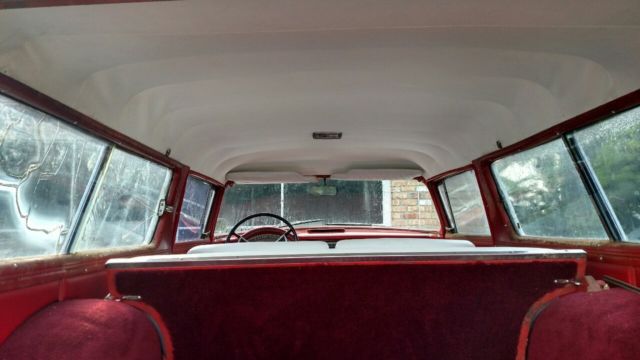1957 Ford Del Rio Wagon DEL RIO - photo 13