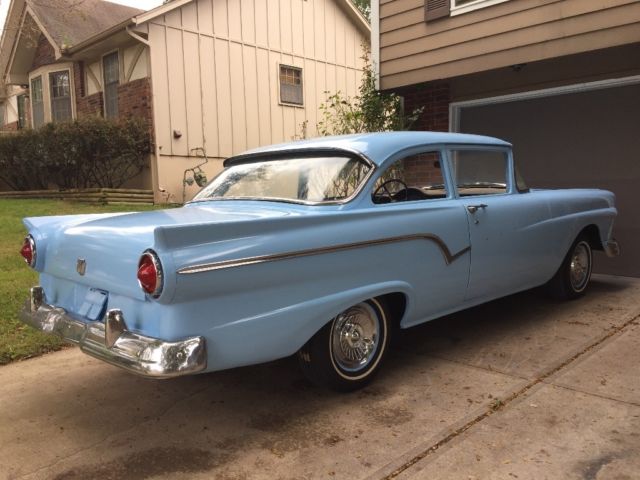 1957 Ford Other Missing gold trim - photo 3