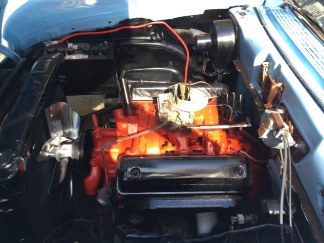 1957 Ford Other Missing gold trim - photo 4