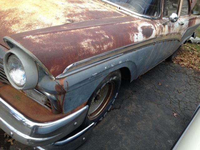 1957 Ford Custom - photo 6
