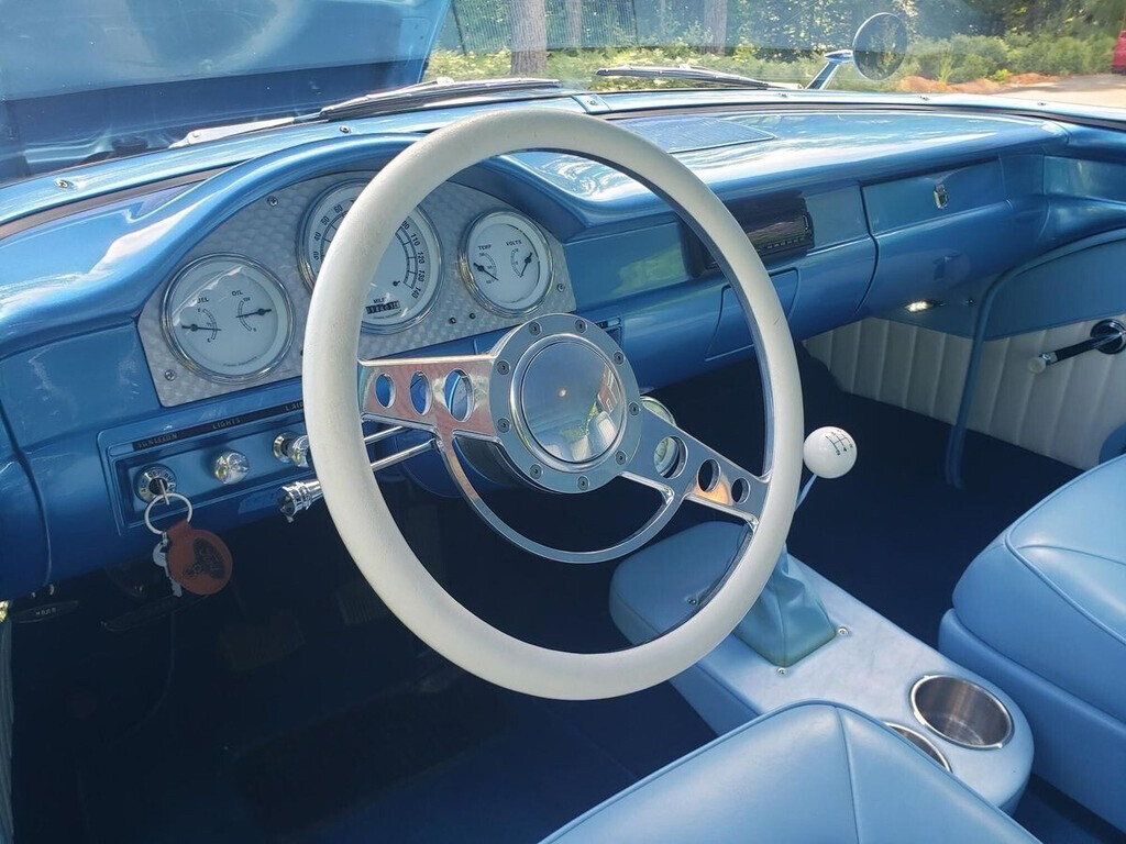 1957 Ford Custom Fully Restored Resto-Mod - photo 10