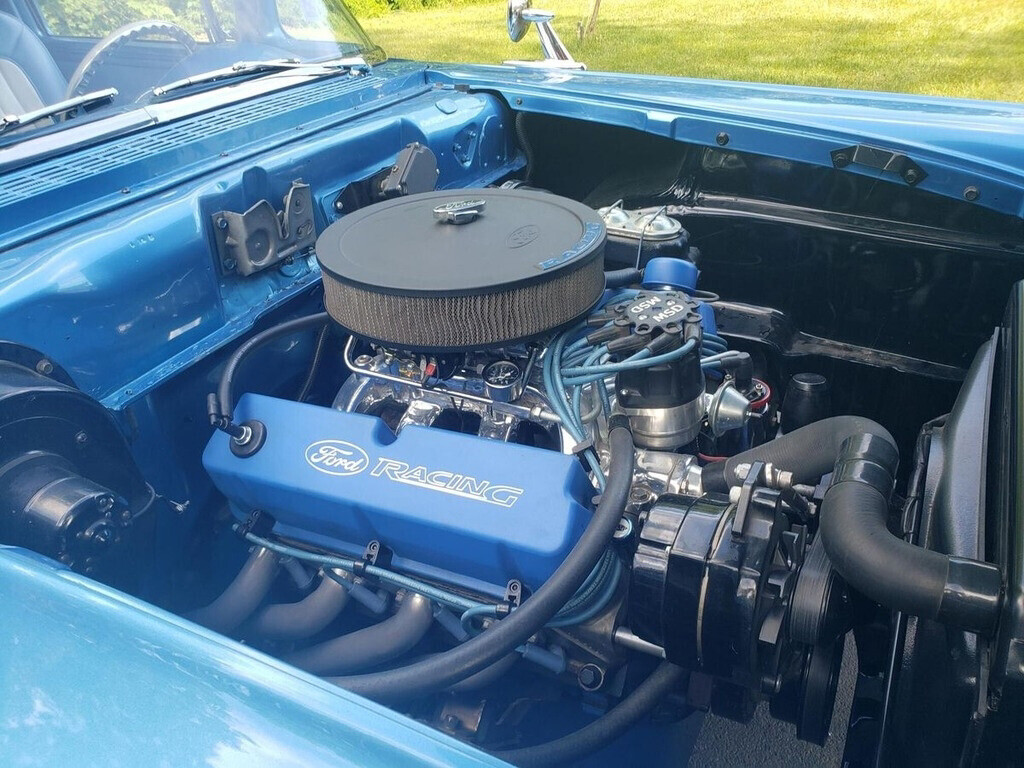 1957 Ford Custom Fully Restored Resto-Mod - photo 7