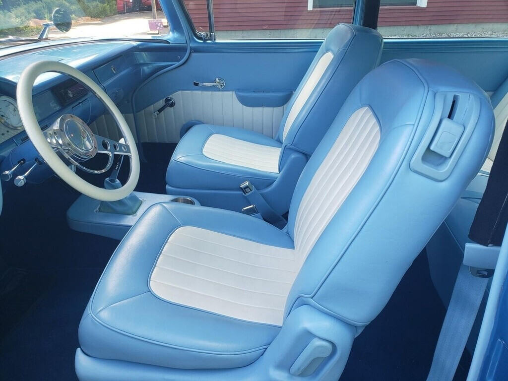 1957 Ford Custom Fully Restored Resto-Mod - photo 9
