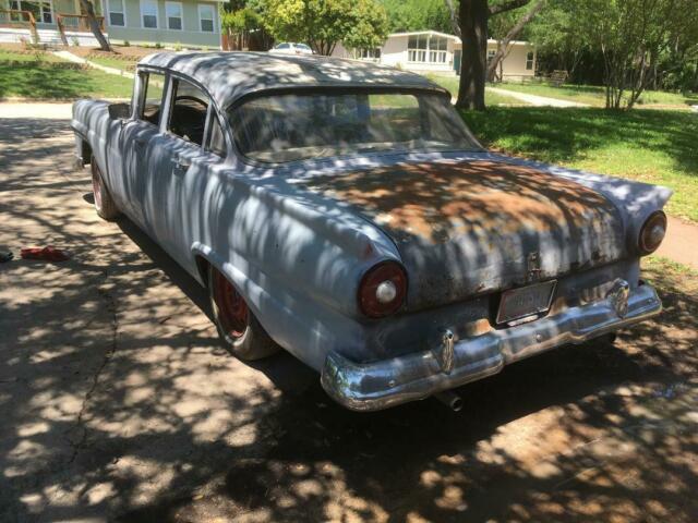 1957 Ford 4dr - photo 2