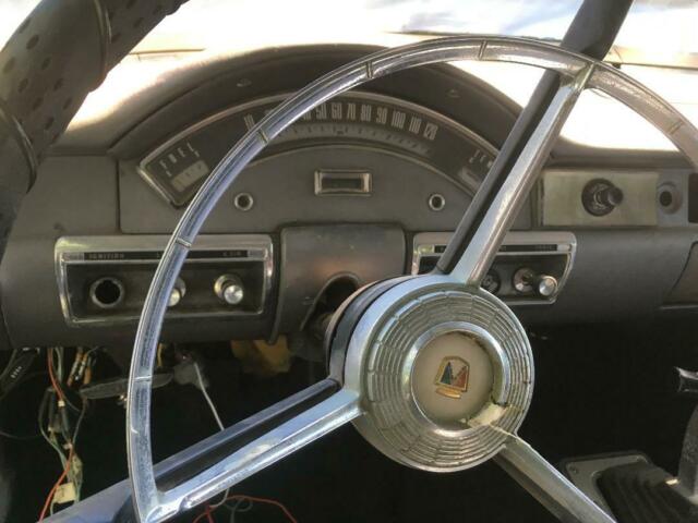 1957 Ford 4dr - photo 3