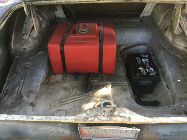 1957 Ford 4dr - photo 6