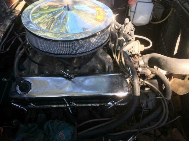 1957 Ford 4dr - photo 7
