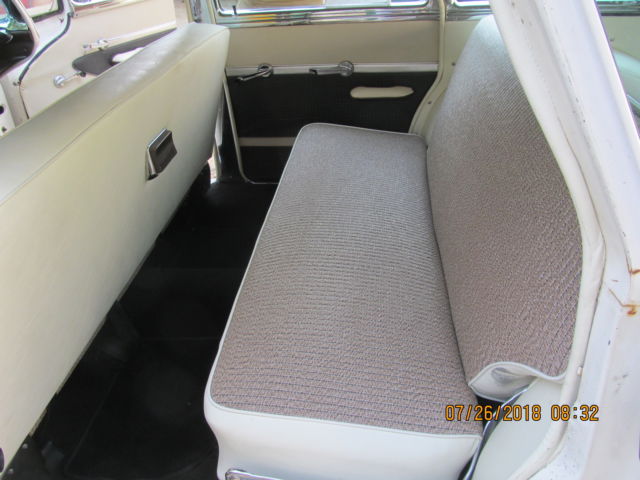 1957 Ford 4DR COUNTRY WAGON STAINLESS - photo 5