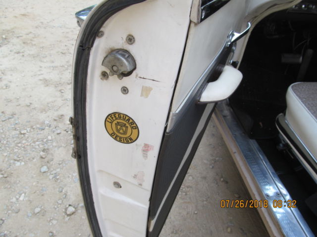 1957 Ford 4DR COUNTRY WAGON STAINLESS - photo 7