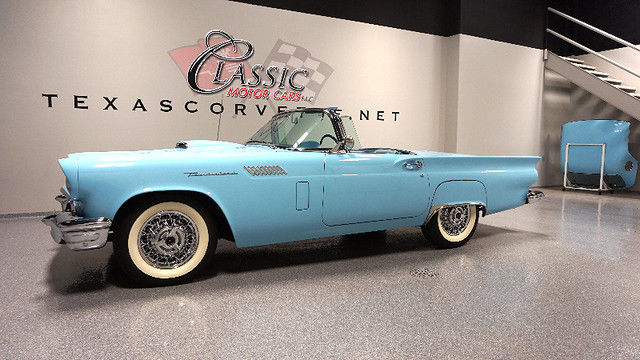 1957 Ford Thunderbird T-Bird