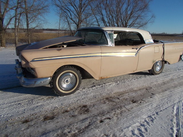 1957 Ford Other fairlane 500 - photo 2