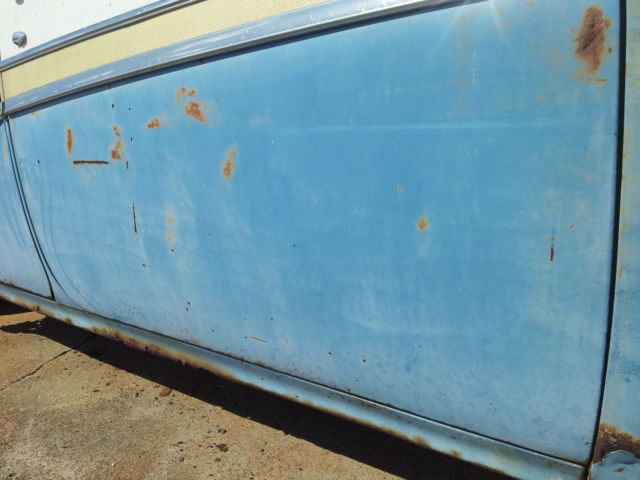 1957 Ford Fairlane Country Sedan - photo 10