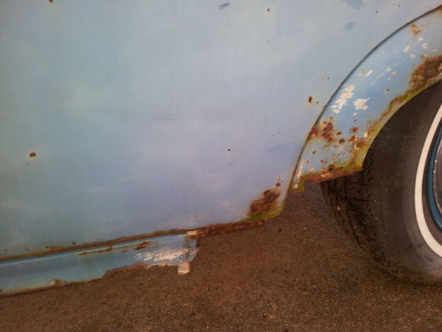 1957 Ford Fairlane Country Sedan - photo 12